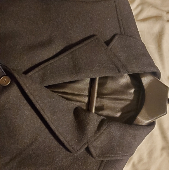 Men's peacoat - Picture 6 of 6